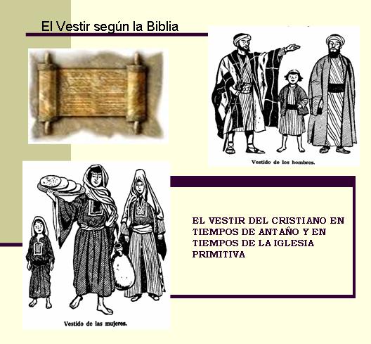 El vestir según la Biblia | Lourdes Rangel Ministries
